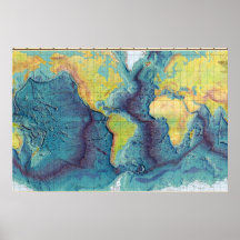 Oceans Karta