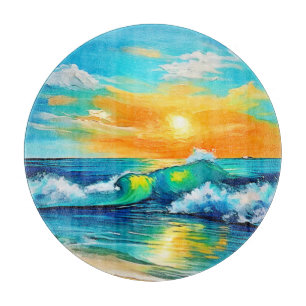 Ocean's Kiss: Sunset Vinkar