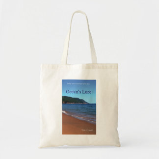 Ocean's Lure Cover Tote Bag Tygkasse
