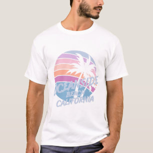 Oceanside Beach California T Shirt