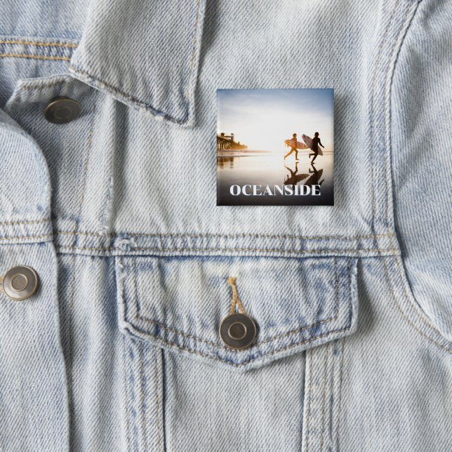 Oceanside Beach Knapp (In Situ)