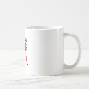 Oceanside Kalifornien Kaffemugg