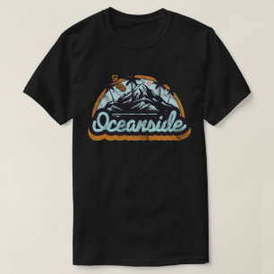 Oceanside, Kalifornien T Shirt