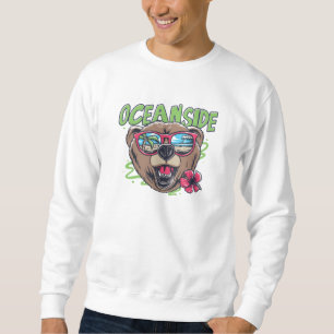 Oceanside Lång Ärmad Tröja