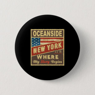 Oceanside Ny Där min berättelse börjar _1 Knapp