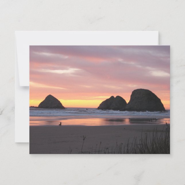 Oceanside, Oregon (Framsida)