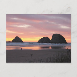 Oceanside, Oregon Vykort