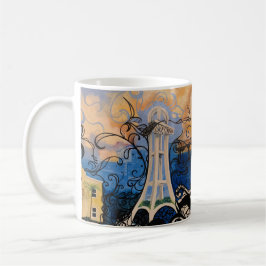 Oceanside Photo Kaffemugg
