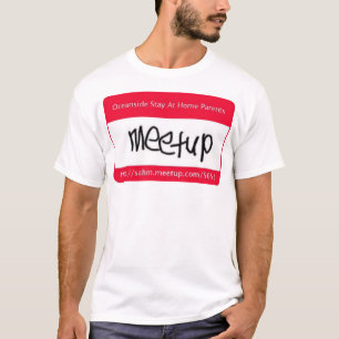 Oceanside SAHM Meetup Tee
