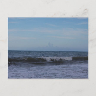 Oceanside utanför Floridas kust Vykort