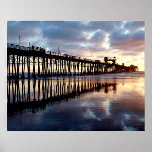 Oceansidepir Poster