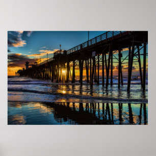 Oceansidepir Poster