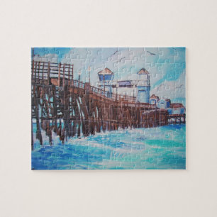 Oceansidepirpussel Pussel