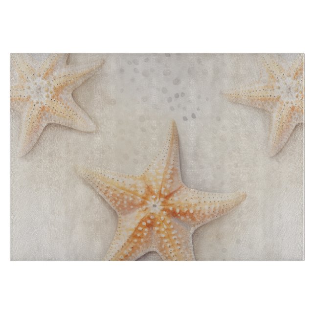 Oceansk gram Peach Beach Starfish (Framsidan)