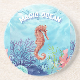 Oceansk häst underlägg