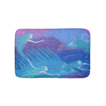 Oceanska nomader, Nautisk konst Sjöjungfruar och f