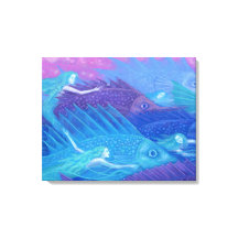 Oceanska nomader, Nautisk konst Sjöjungfruar och f