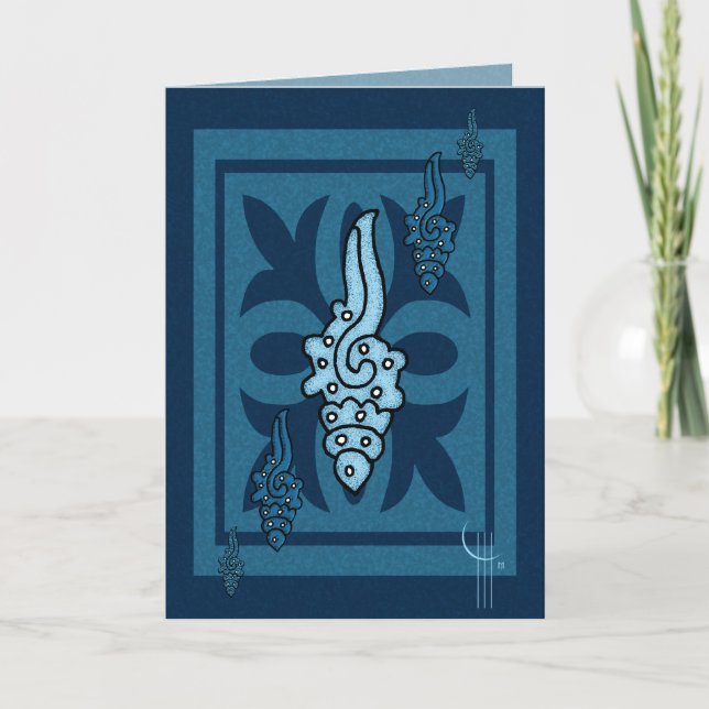 Oceanus Kort (Framsida)