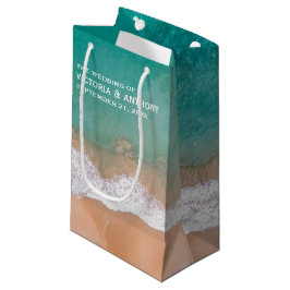 Oceanvåg, Beach Wedding Favor