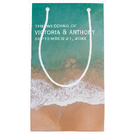 Oceanvåg, Beach Wedding Favor