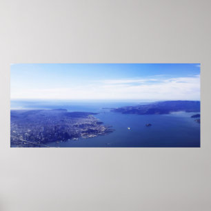 Oceanview #1 poster