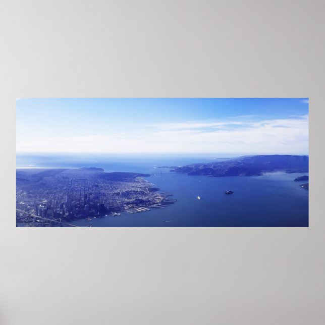 Oceanview #1 poster (Framsidan)