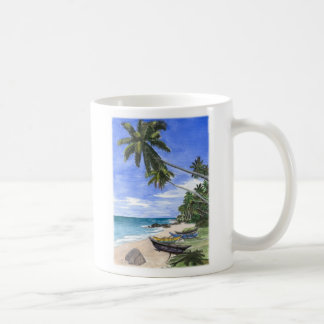 Oceanview Kaffemugg