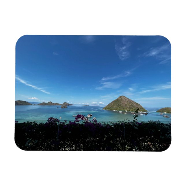 Oceanvy Magnet (Horisontell)