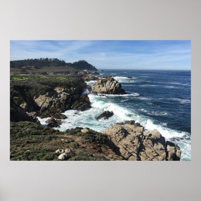 Oceanvy Poster (Framsidan)