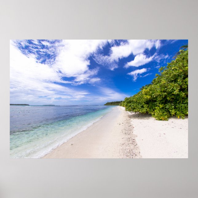 Oceanvy Poster (Framsidan)