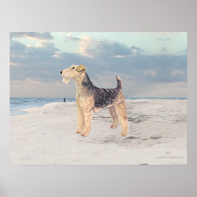 Oceanvy Poster (Framsidan)