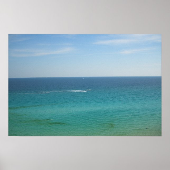 Oceanvy Poster (Framsidan)