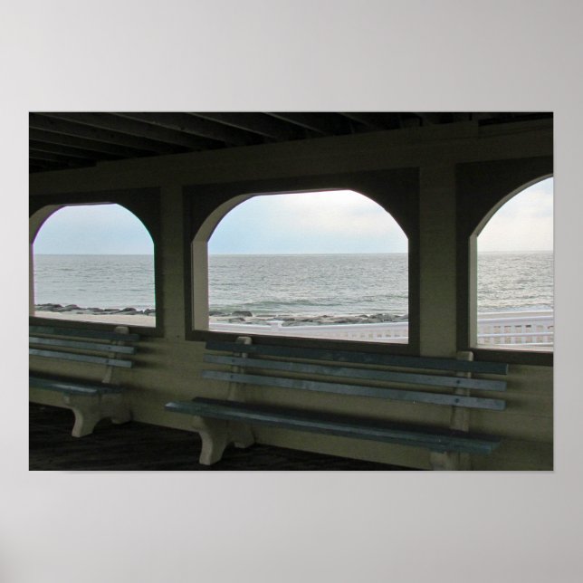 Oceanvy Poster (Framsidan)