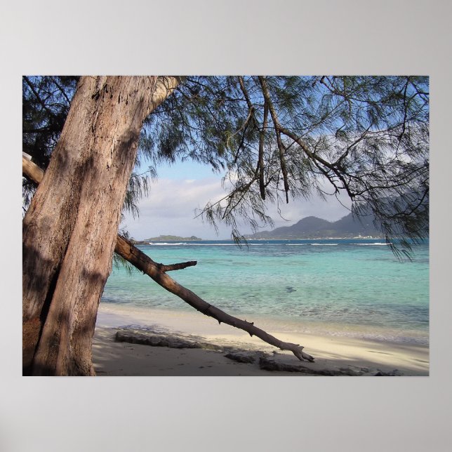 Oceanvy Poster (Framsidan)