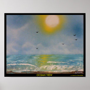 Oceanvy Poster