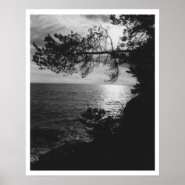 Oceanvy Poster (Framsidan)