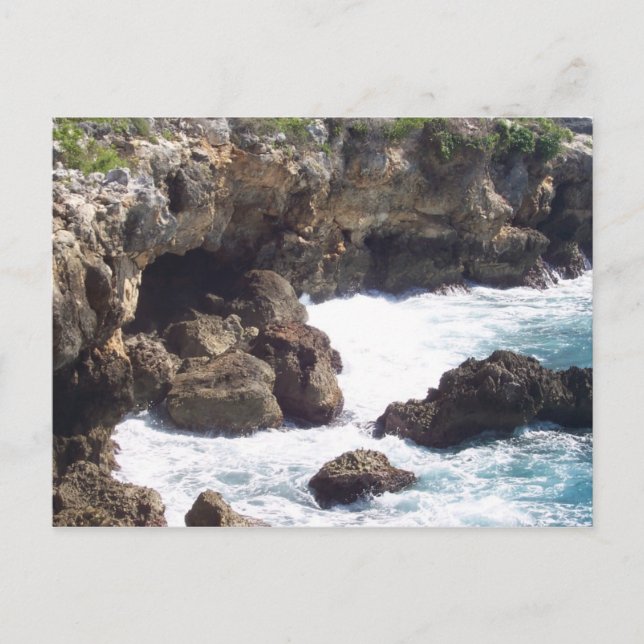 Oceanvy Vykort (Framsida)