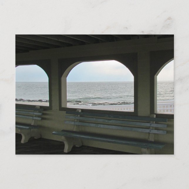 Oceanvy Vykort (Framsida)