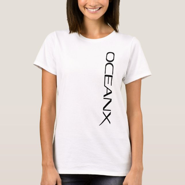OCEANX T SHIRT (Framsida)
