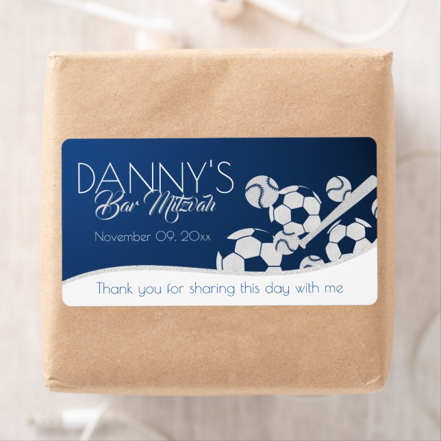 Oceball Combo Pub Mitzvah Fraktsedel (Insitu)