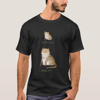 OceLittle Ocelot Essential T Shirt