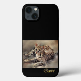 Ocelot Älskare Art