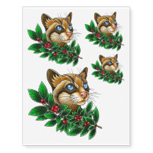 Ocelot Cats's Berries (nytraditionell)