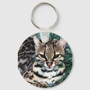 Ocelot Nyckelring