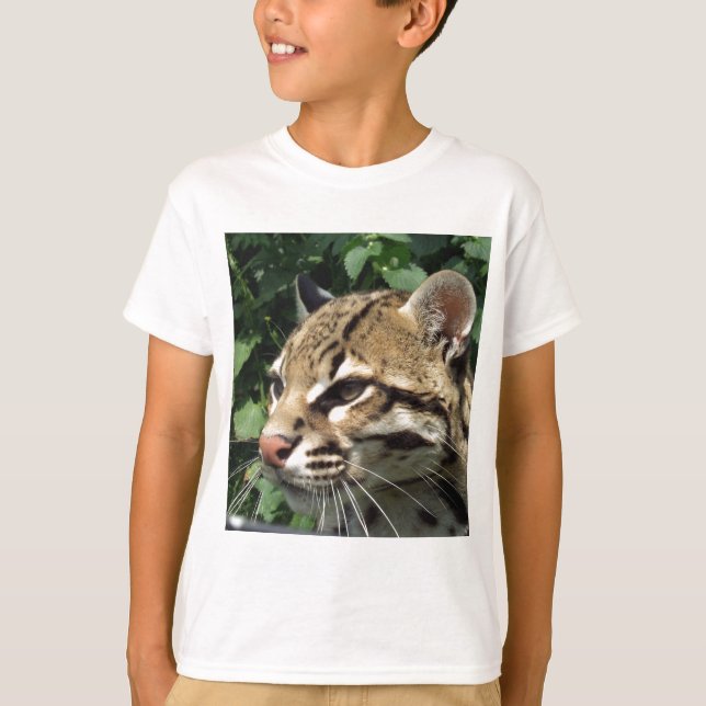 Ocelot T-shirt (Framsida)