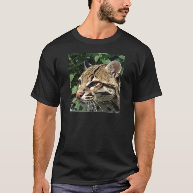 Ocelot T-shirt (Framsida)