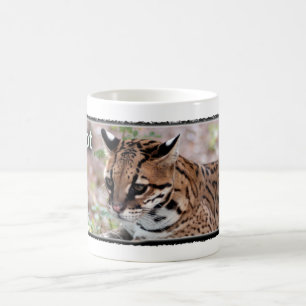Ocelotmugg Kaffemugg