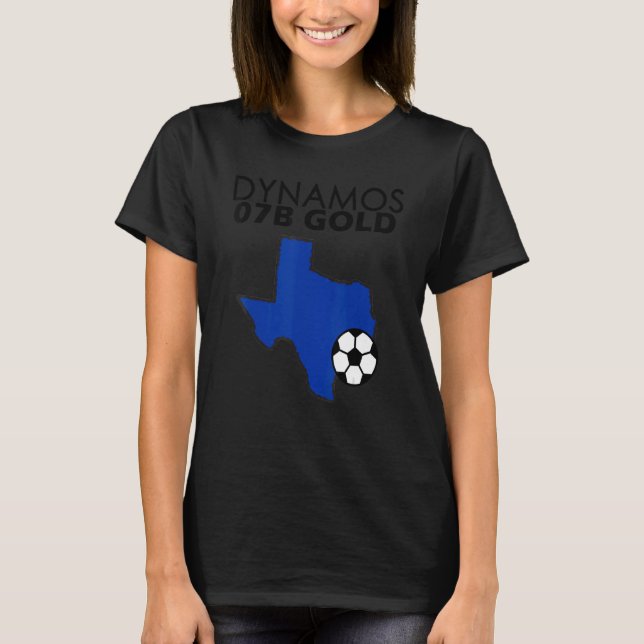 Ocer 07 Boys 2022 Team Okc Tournament T Shirt (Framsida)