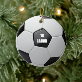 Ocer Ball Personlig Namn Ornament