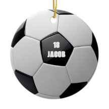 Ocer Ball Personlig Namn Ornament